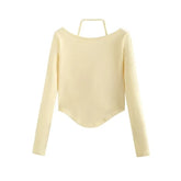 Amberkeep Handkerchief Top